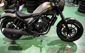 HONDA REBEL 250  S E-clutch MC49