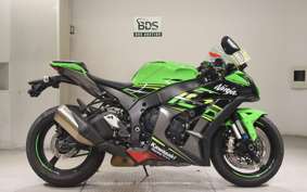 KAWASAKI ZX 10 NINJA ABS 2019 ZXT02E