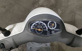SUZUKI LET`S4 CA45A