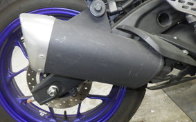 YAMAHA YZF-R25 A RG43J