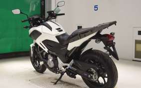 HONDA NC700X D 2012 RC63