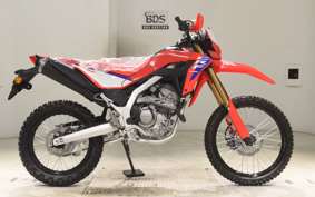 HONDA CRF250L 2007 MD47