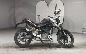 KTM 125 DUKE JGA4J