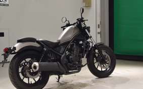HONDA REBEL 250 A MC49