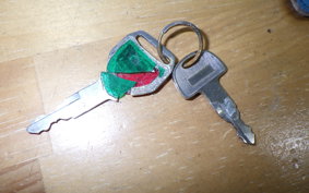 HONDA STEED 600 1995 PC21