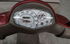 SUZUKI  LETS  BASKET  CA4AA