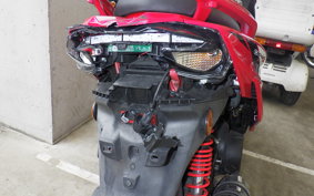YAMAHA CYGNUS 125 XSR 3 SED8J