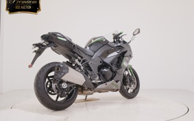KAWASAKI NINJA 1000 SX 2001 ZXT02K