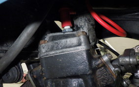 HONDA NS50F