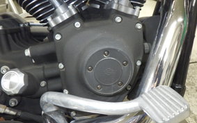 HARLEY FXDBI 2005