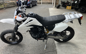 HONDA XR400 MOTARD 2008 ND08