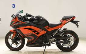 KAWASAKI NINJA 250 2022 EX250L