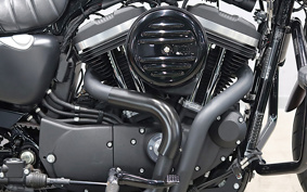 HARLEY XL883N 2019 LE2