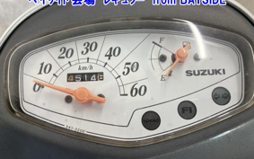 SUZUKI LETS4