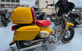 HONDA SUPER CUB50 AA09
