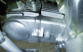 HONDA MAGNA 50 2024 AC13