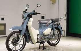 HONDA C125 SUPER CUB 2012 JA58