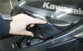 KAWASAKI ZZ-R400 1990 ZX400K