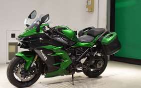 KAWASAKI NINJA H2 SX SE 2018 ZXT02A