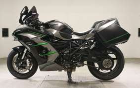 KAWASAKI NINJA H2 SX SE 2019 ZXT02A