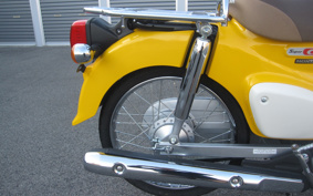 HONDA SUPER CUB50 AA09