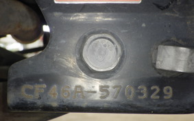 SUZUKI ADDRESS V125Gヤネツキ 1983 CF46A
