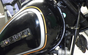 SUZUKI GN125 F Gen.2 2017