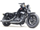 Фото Harley XL1200X 2022 с японского аукциона