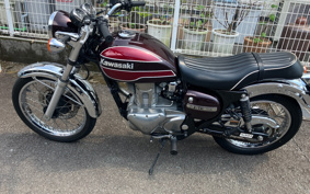 KAWASAKI ESTRELLA BJ250A