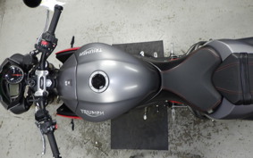 TRIUMPH SPEED TRIPLE R 2017
