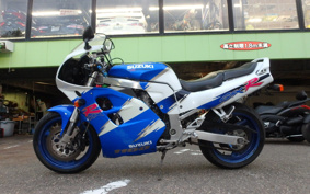 SUZUKI GSX-R1100 1993 GU75A