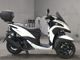 Фото Yamaha TRICITY 125 с японского аукциона