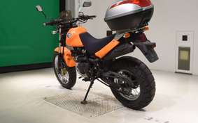 HYOSUNG RT125 D 2014