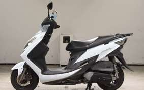 SUZUKI ｽｳｨｯｼｭ125 2008 DV12B