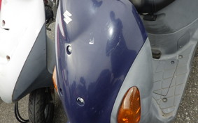SUZUKI LET's 4 1996 CA45A
