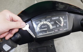 YAMAHA JOG Gen.1 2000 3KJ