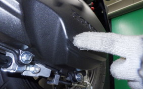 HONDA ﾀﾞﾝｸ 1988 AF78