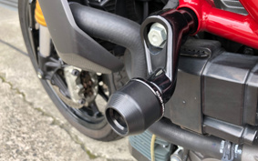 INDIAN FTR1200S 2021