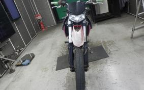 KAWASAKI KLX250D TRACKER X LX250V