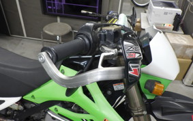 KAWASAKI KLX250D TRACKER LX250E