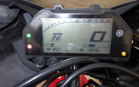 YAMAHA YZF-R3 2023 RH21J