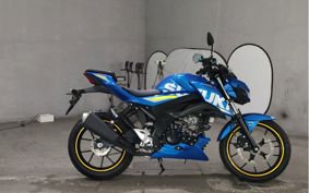 SUZUKI GSX-S125 DL32B