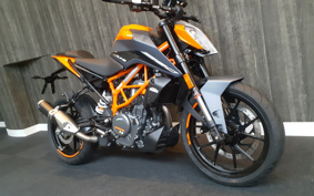 KTM 390 DUKE JPJ40