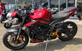 TRIUMPH  TRIUMPH  STREET  TRIPLE RS 2024 HDA614