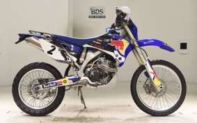 YAMAHA WR250F E 2015