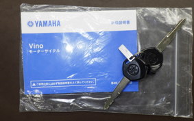 YAMAHA VINO 50 Gen.4 2006 AY02