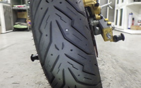 KAWASAKI Z125 PRO 1998 BR125H