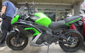 KAWASAKI NINJA 400 2016 EX400E