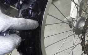 YAMAHA YZ250FX 2019 CG37C