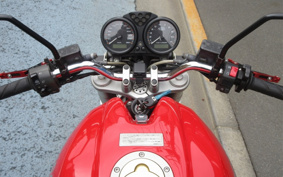 DUCATI M400IE 2006 ZDMM407AA6B